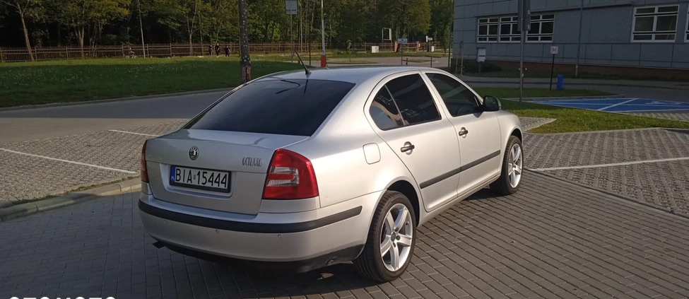 Skoda Octavia cena 34900 przebieg: 92000, rok produkcji 2012 z Białystok małe 56